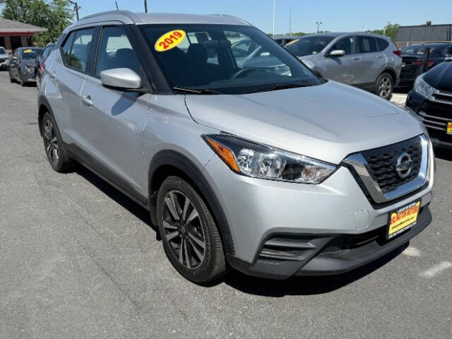 2019 Nissan Kicks SV
