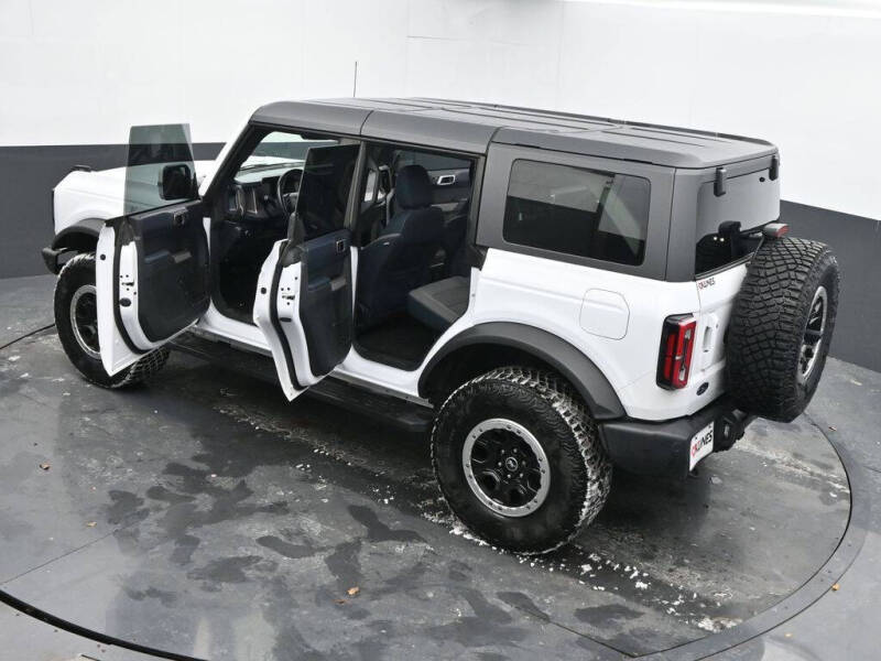 2022 Ford Bronco Outer Banks Advanced