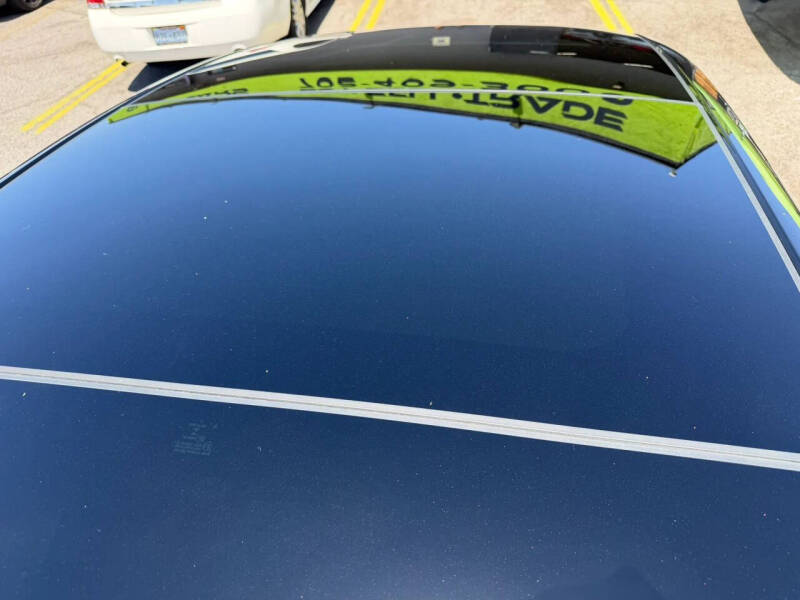 2018 Porsche Panamera