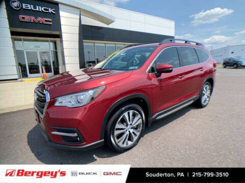 2019 Subaru Ascent for sale at Bergey's Buick GMC in Souderton PA
