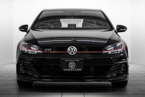 2018 Volkswagen Golf GTI