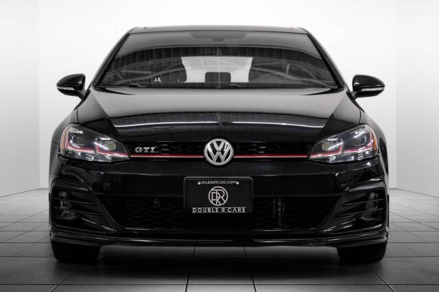 2018 Volkswagen Golf GTI