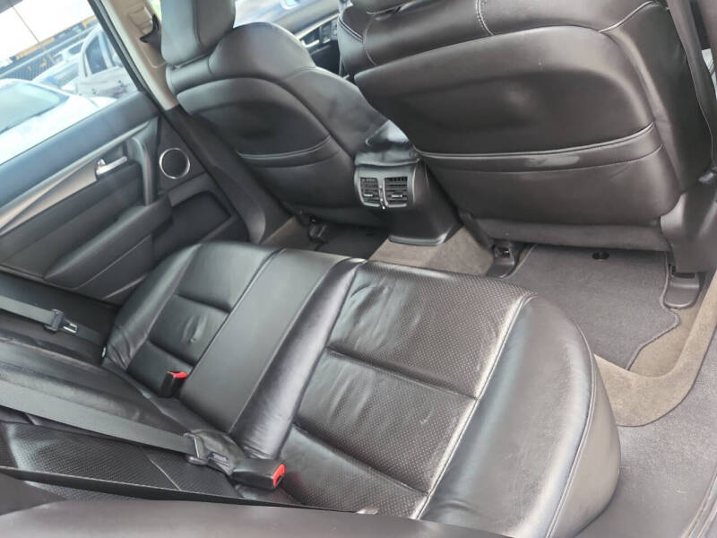 2012 Acura TL w/Advance