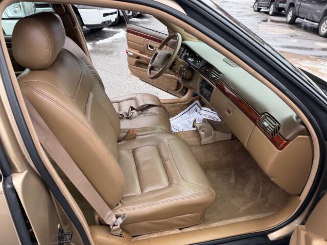 1998 Cadillac DeVille