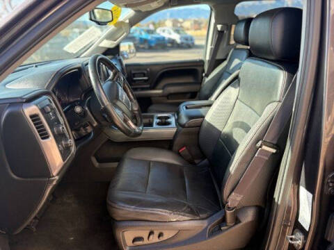 2015 GMC Sierra 1500