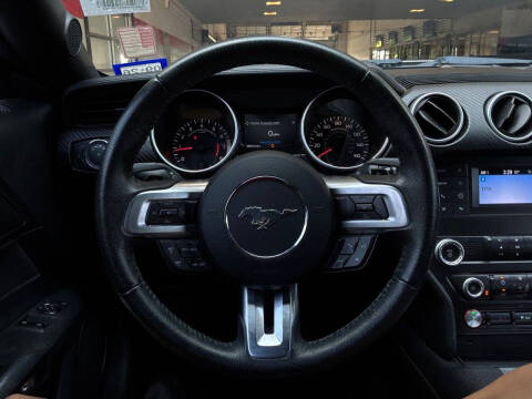 2019 Ford Mustang EcoBoost