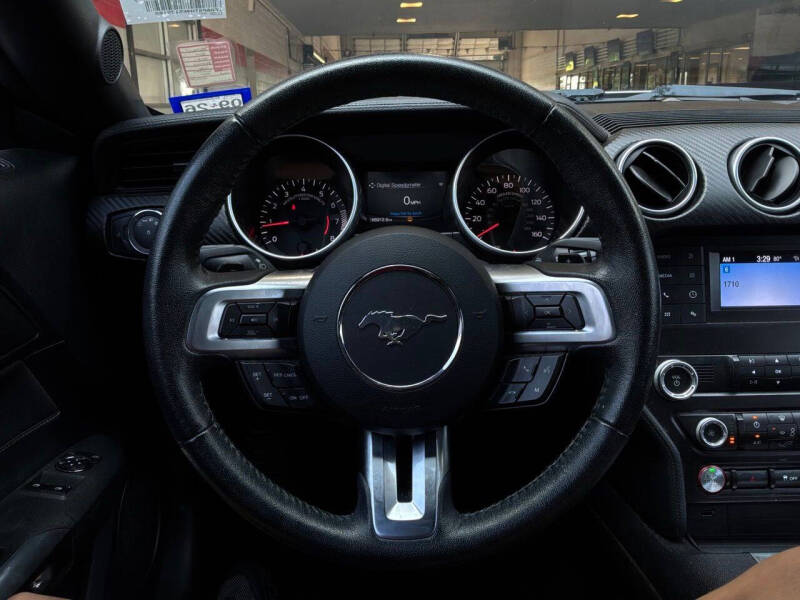 2019 Ford Mustang EcoBoost
