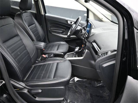 2022 Ford EcoSport Titanium