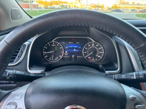 2015 Nissan Murano SL