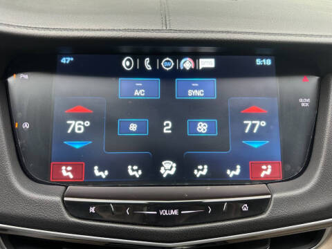 2017 Cadillac CT6 3.6L