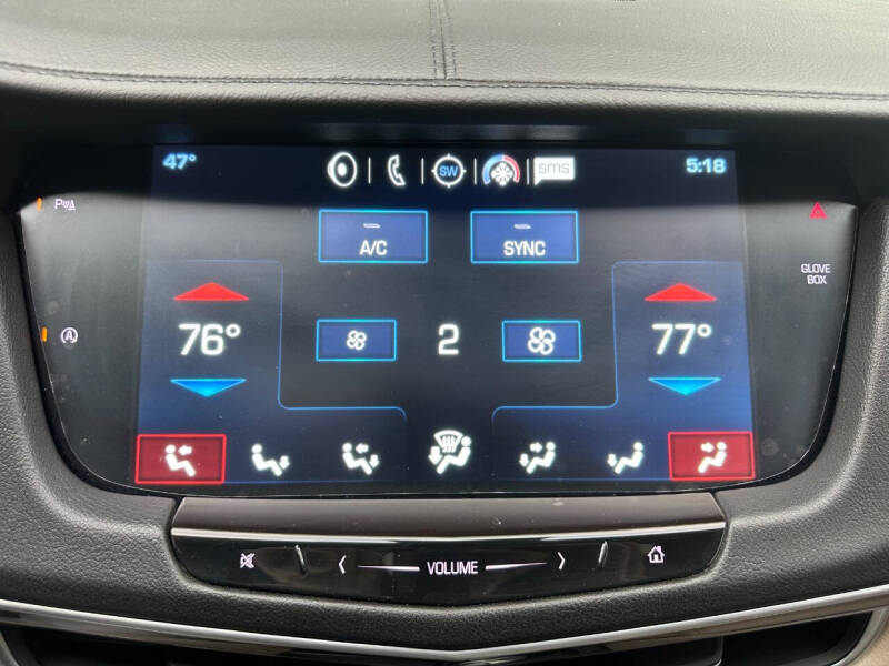 2017 Cadillac CT6 3.6L