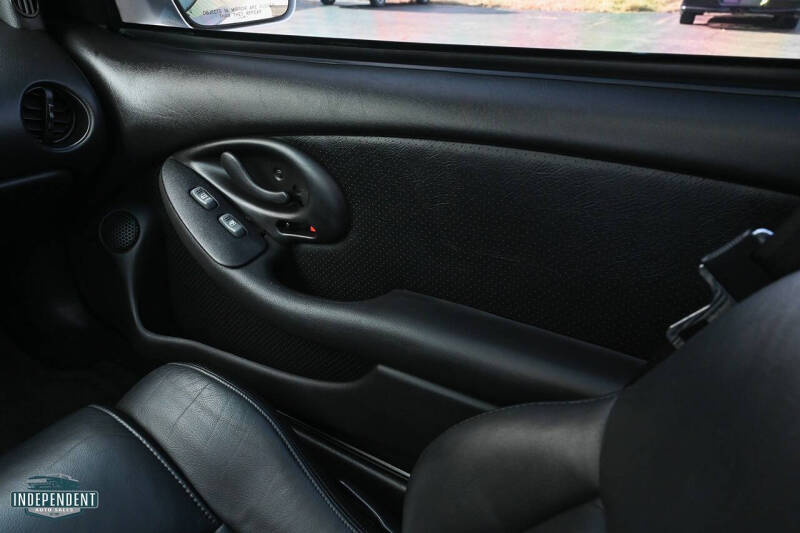 2000 Pontiac Firebird Trans Am