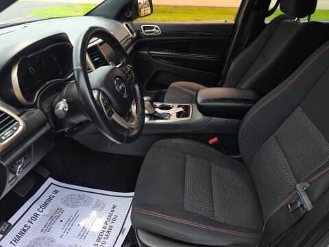 2016 Jeep Grand Cherokee Laredo 75th Anniversary