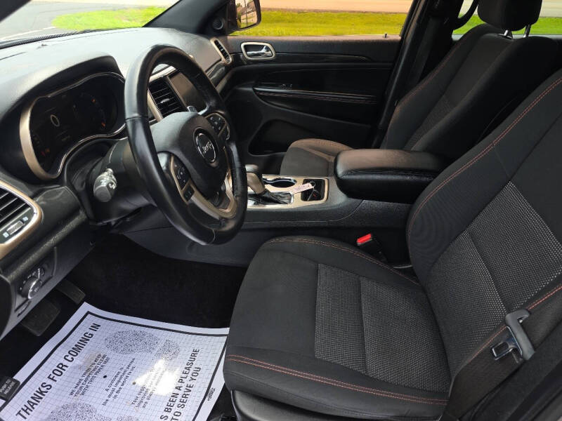 2016 Jeep Grand Cherokee Laredo 75th Anniversary