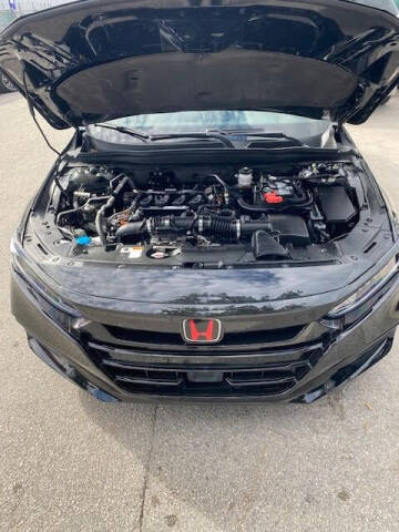 2020 Honda Accord Sport