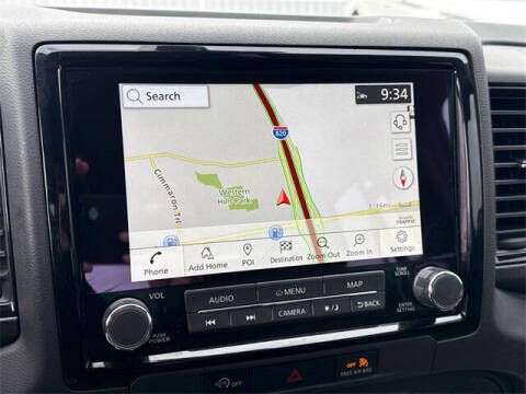 2024 Nissan Frontier PRO-X