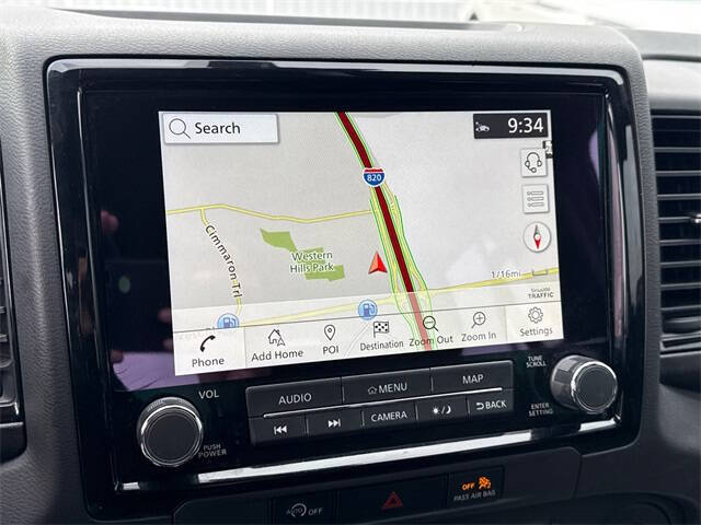 2024 Nissan Frontier PRO-X