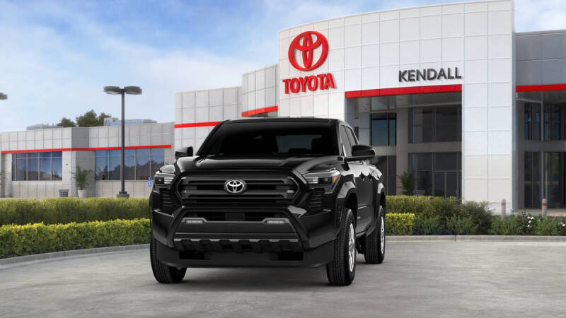 2026 Toyota Tacoma
