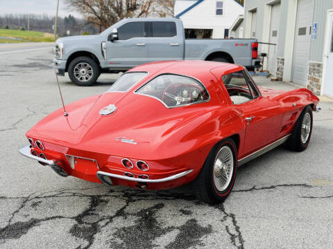 1963 Chevrolet Corvette