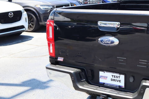 2022 Ford Ranger