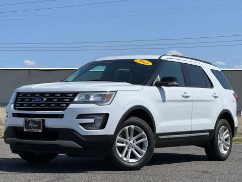 2016 Ford Explorer for sale at Premier Auto Group in Union Gap WA