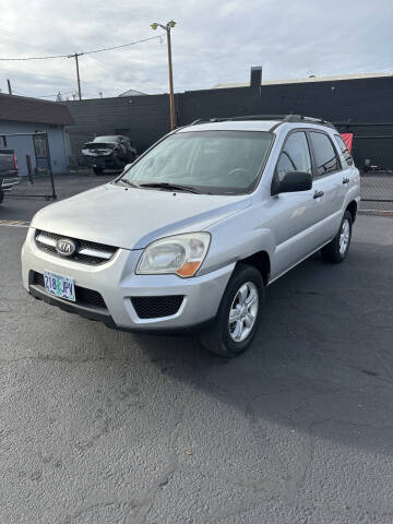 2009 Kia Sportage LX