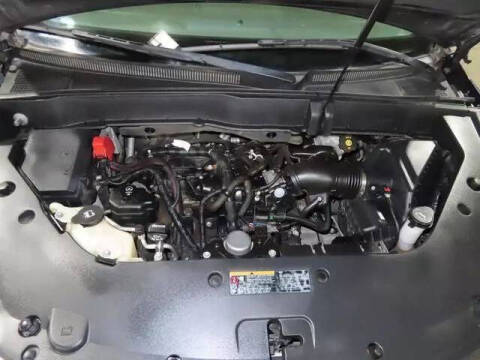 2013 Chevrolet Traverse LS