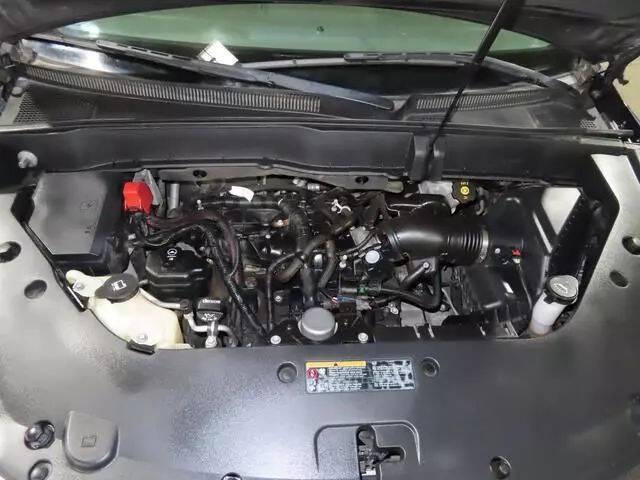 2013 Chevrolet Traverse LS