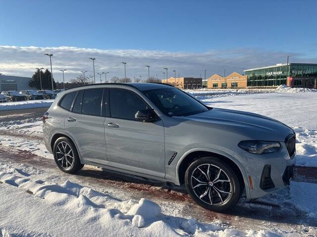 2023 BMW X3 M40i