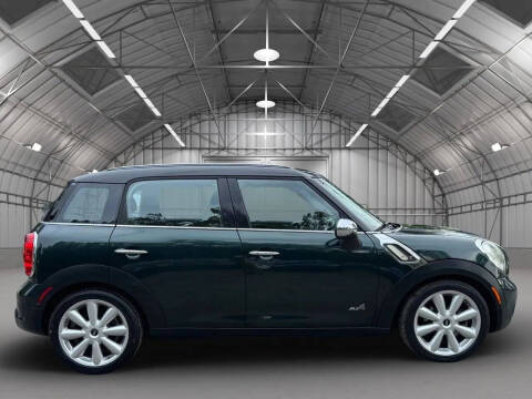 2011 MINI Cooper Countryman S ALL4