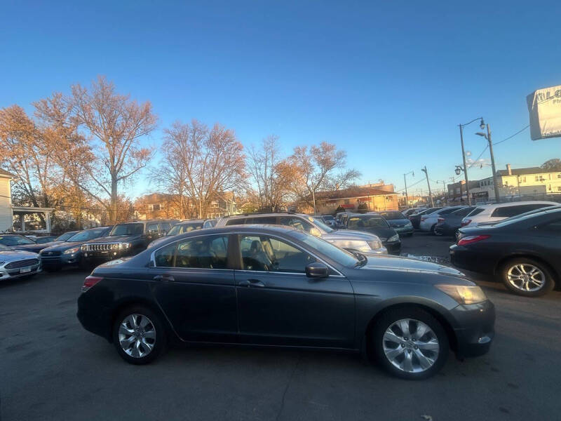 2010 Honda Accord EX-L w/Navi