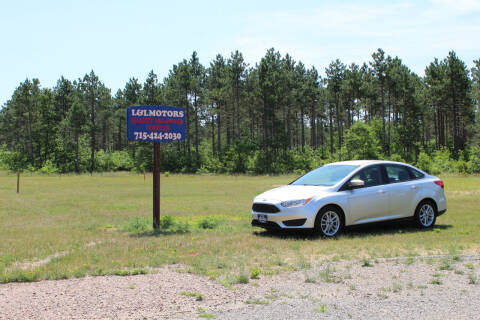 2018 Ford Focus for sale at L & L MOTORS LLC in Wisconsin Rapids WI