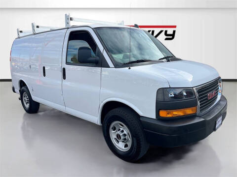 2023 GMC Savana 2500