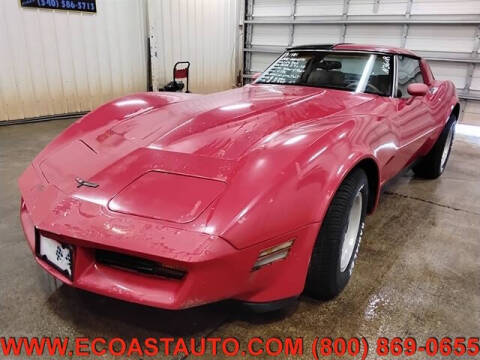 1981 Chevrolet Corvette