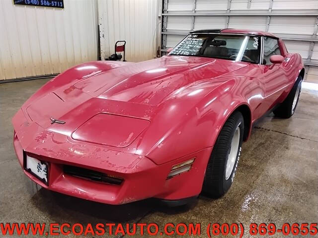 1981 Chevrolet Corvette