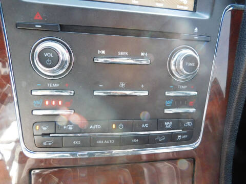 2017 Lincoln Navigator L Select