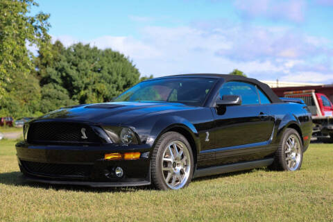 2009 Ford Shelby GT500