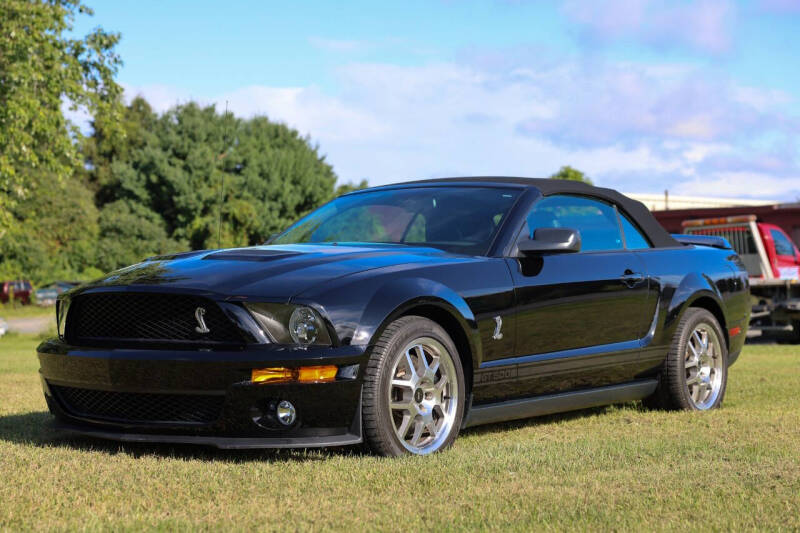 2009 Ford Shelby GT500