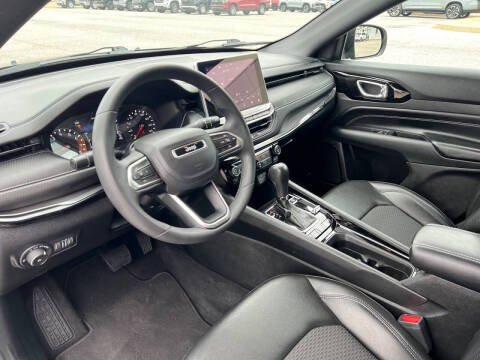 2022 Jeep Compass Altitude