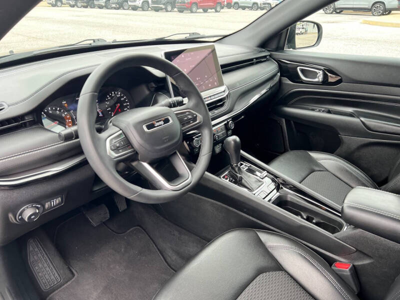 2022 Jeep Compass Altitude