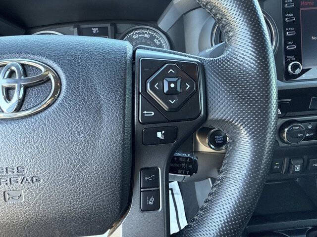 2021 Toyota Tacoma