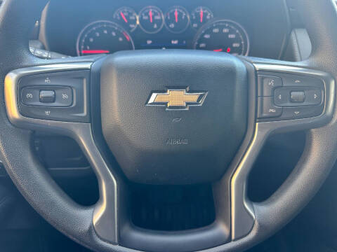 2023 Chevrolet Tahoe Fleet