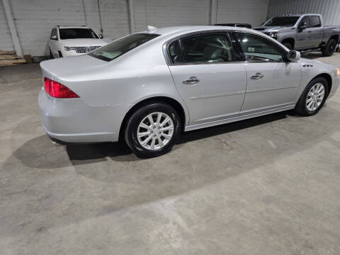 2011 Buick Lucerne CX