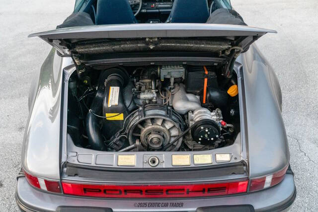 1986 Porsche 911 Carrera