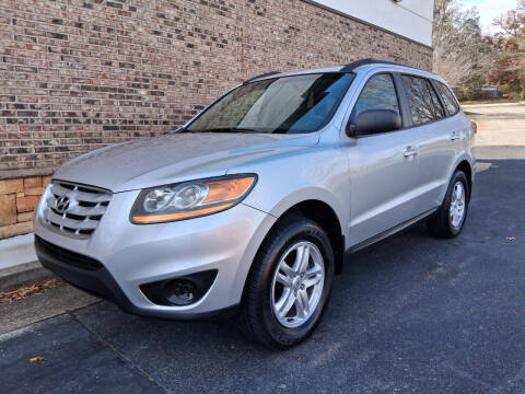 2011 Hyundai Santa Fe GLS