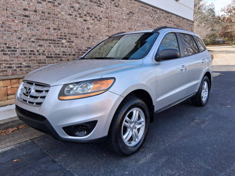 2011 Hyundai Santa Fe GLS