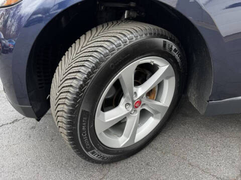 2018 Jaguar F-PACE 25t Premium