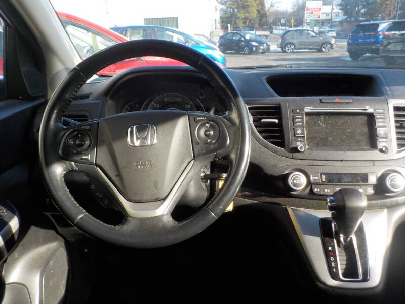 2014 Honda CR-V EX-L w/Navi