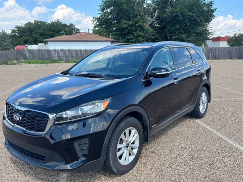 2019 Kia Sorento LX