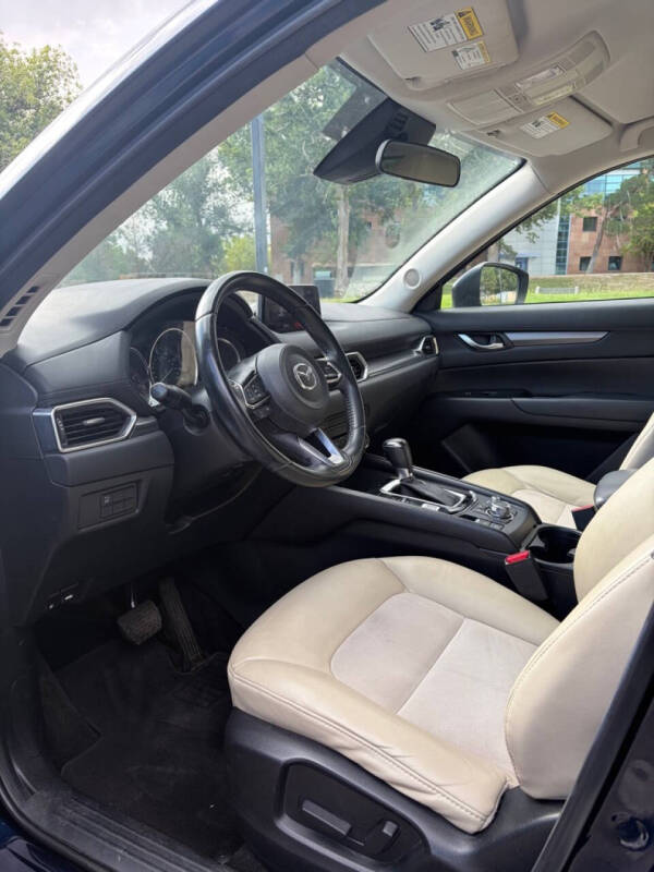 2017 Mazda CX-5 Touring